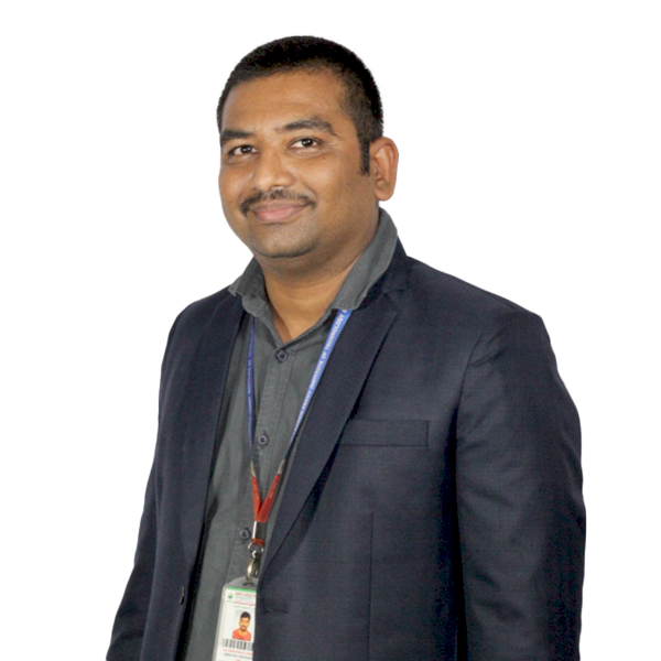  Mr K Pranay Kumar 